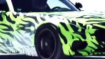 Vidéo : la Mercedes AMG GT en mouvement