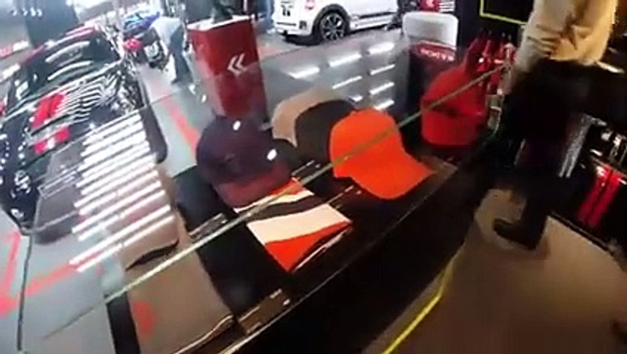 #Turbo Inside : le stand mini en vidéo live au mondial de l'auto
