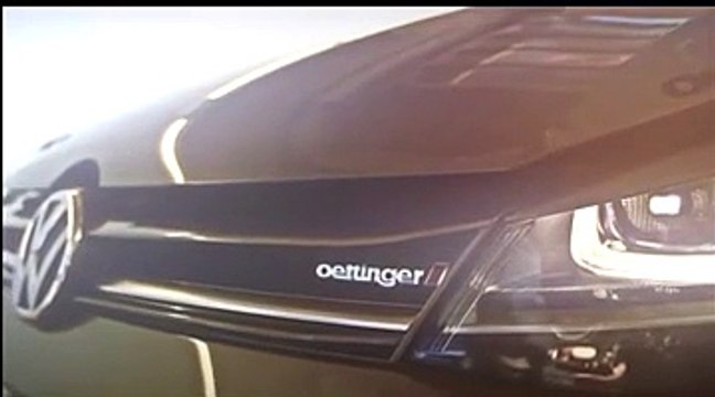 Tuning : une Volkswagen Golf 7 R Oettinger de 400 ch