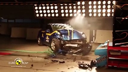 Porsche Macan : 5 étoiles Euro NCAP