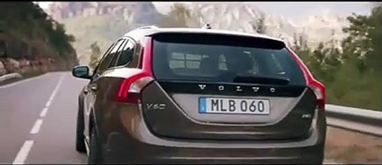 Vidéo : le Volvo V60 Cross Country