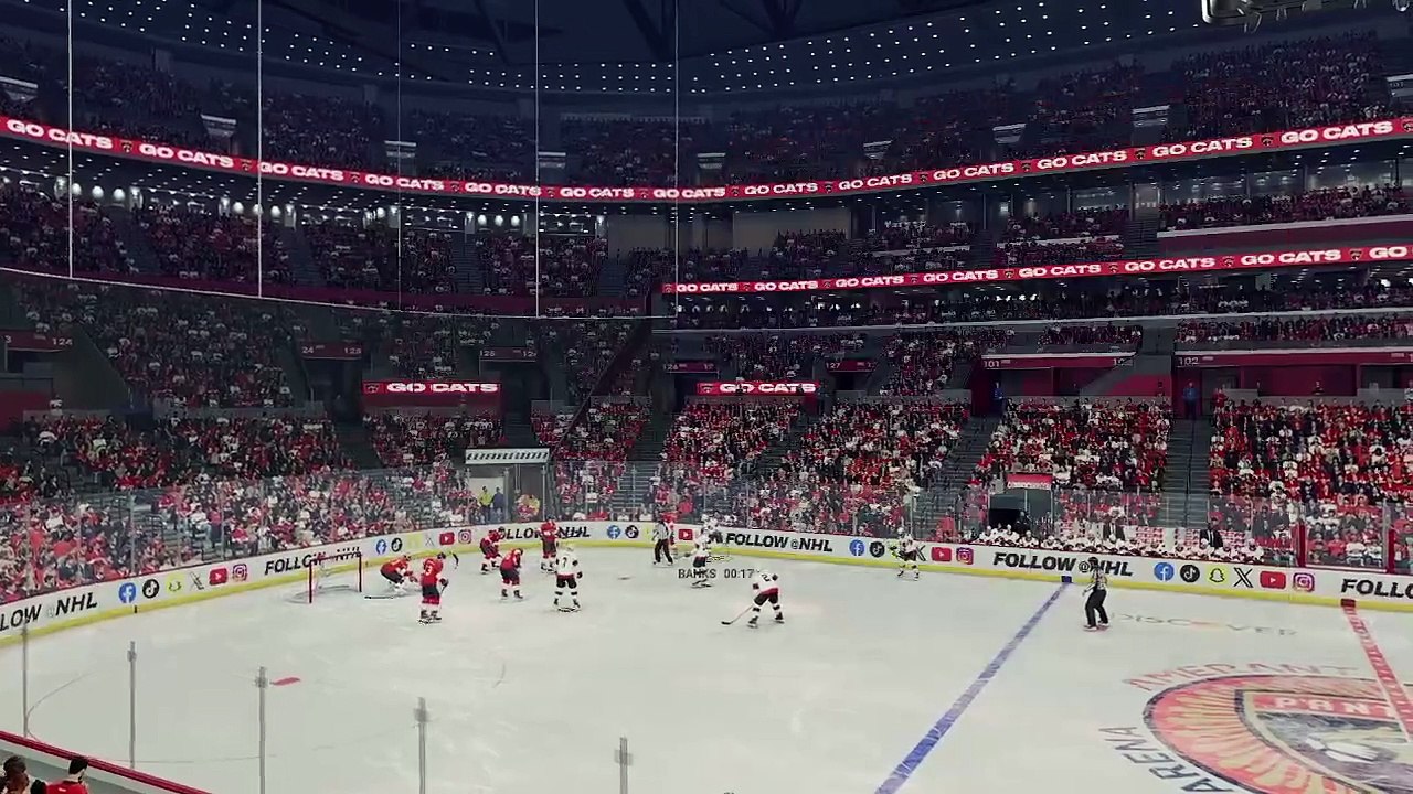 A Grudge Match (NHL 25)