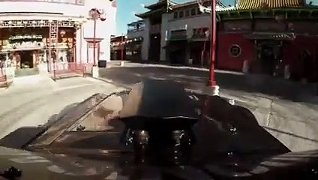 Le Gymkhana 7 de Ken Block avec sa Mustang Hoonicorn RTR 1965 de 845 chevaux