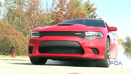 Compilation des meilleurs burns 2014 de Dodge SRT Hellcat