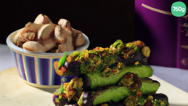 Cigares aux pistaches