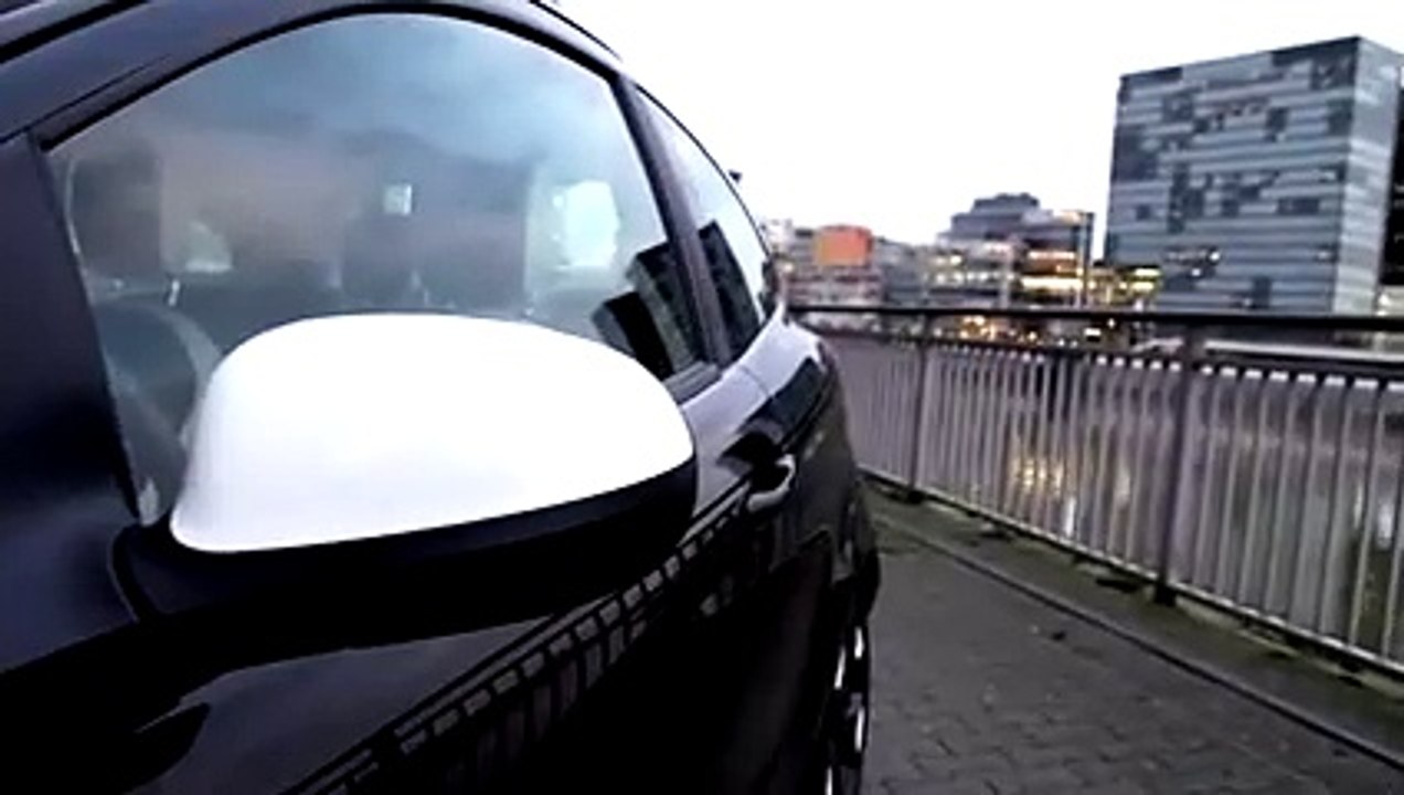 Série spéciale 'Back & White' pour les Ford Ka et Ford Fiesta