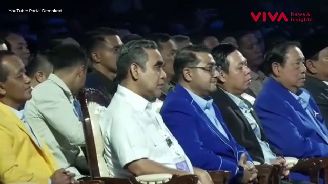 AHY Ungkap Sikap Prabowo-Mega Soal Pembegalan Demokrat