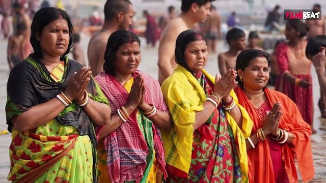 Mahakumbh: Udit Narayan ने किया Sangam स्नान तो लोगों ने Troll कर याद दिलाई 'Kiss Controversy'!