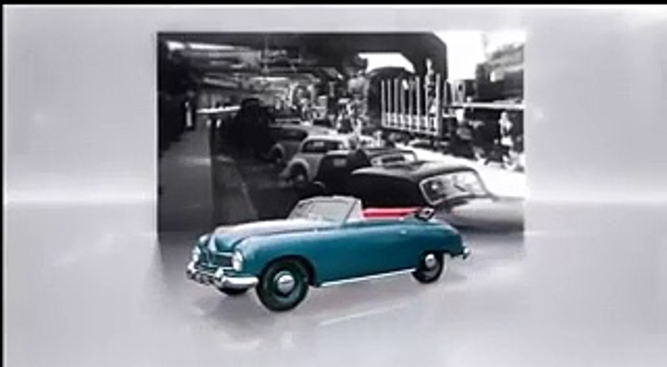 Le constructeur Borgward va renaître lors du Salon de Genève 2015
