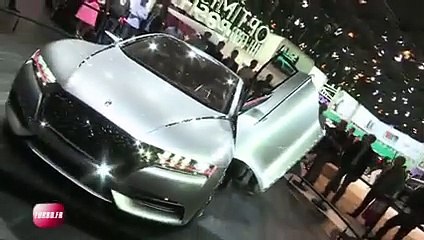 DS Divine Concept : Live Mondial Paris 2014