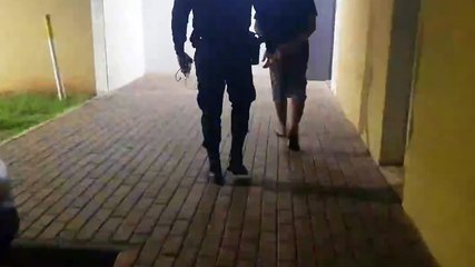 GM flagra homem passando crack para menor no centro de Cascavel