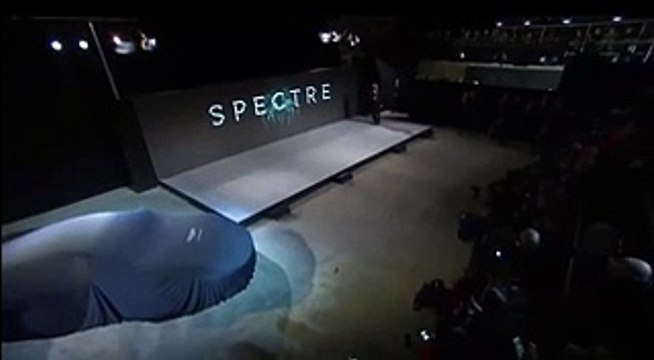 Aston Martin DB10 : la nouvelle voiture de James Bond !