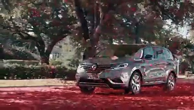 La publicité du Renault Espace 5 avec Kevin Spacey