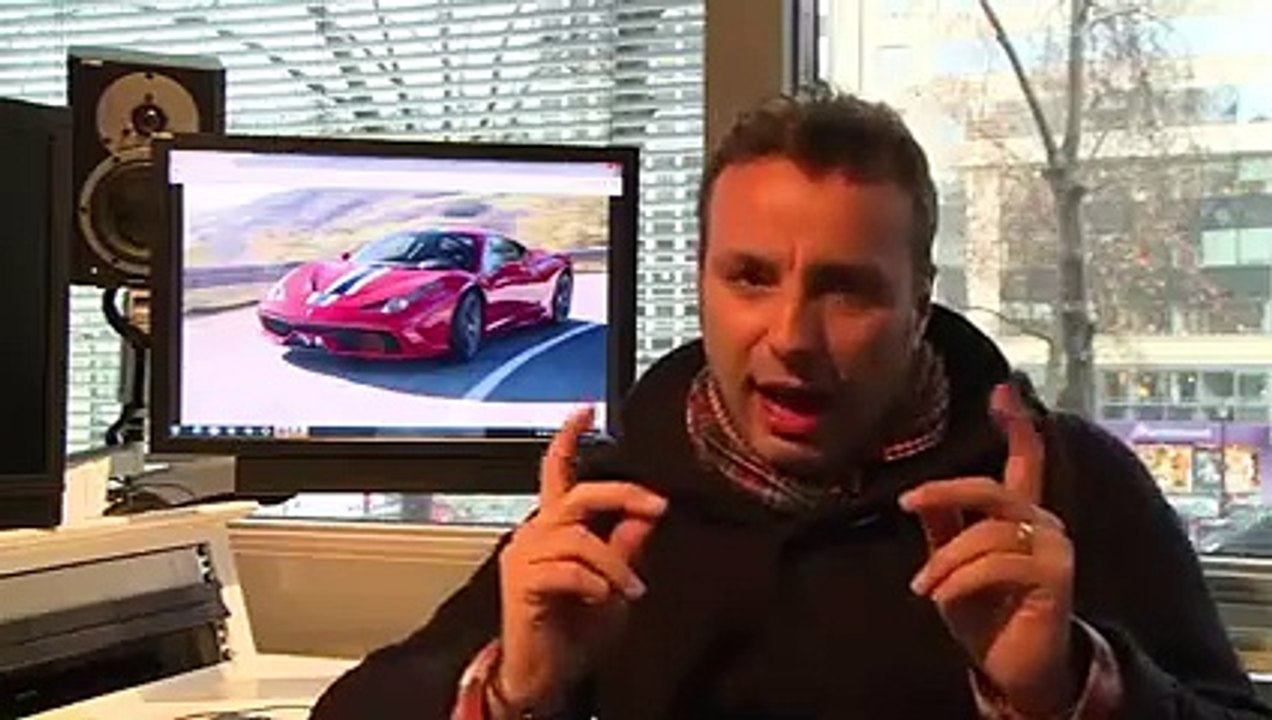 Les Voitures 2014 de la Rédaction Turbo : le Top 3 de Etienne Bruet