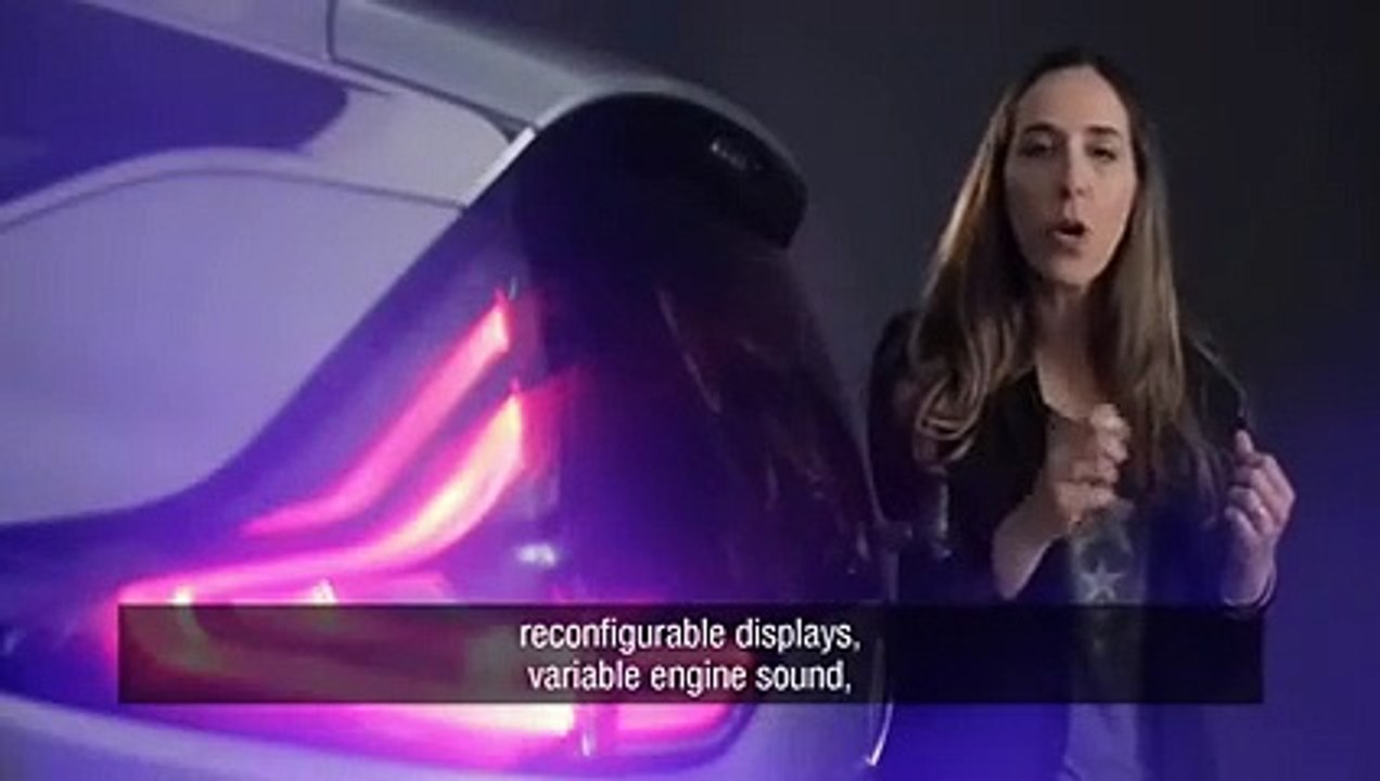 Le système Multi-Sense du Renault Espace 5