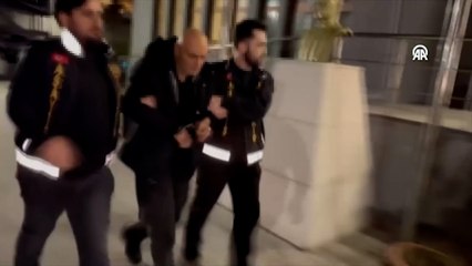 Ataşehir sapığı yakalandı