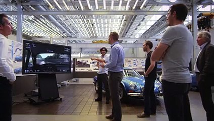 La genèse de l’Alpine Vision Gran Turismo