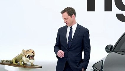 Le Volkswagen Tiguan, croisement d’un tigre et d’un iguane