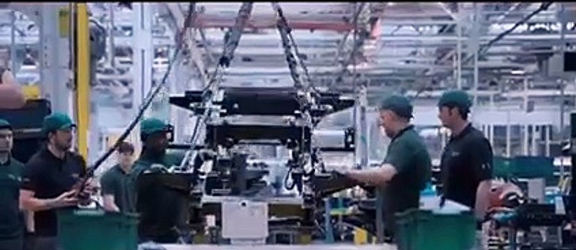 Un modèle unique de Land Rover pour célébrer le 2 000 000e Defender