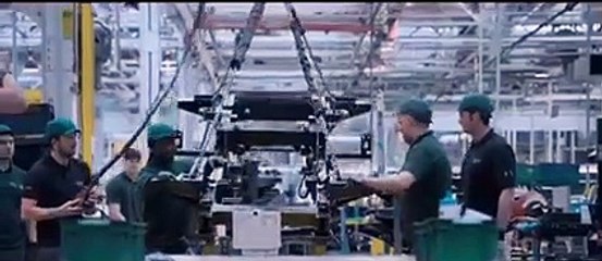 Un modèle unique de Land Rover pour célébrer le 2 000 000e Defender