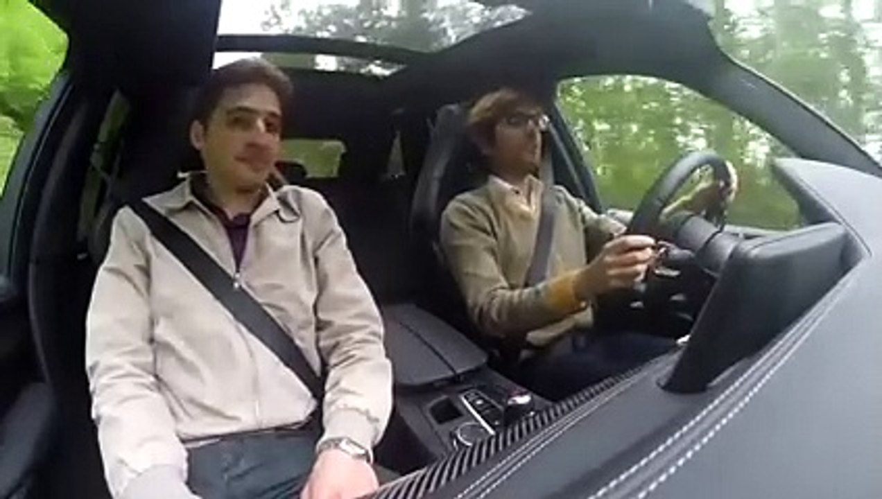 BMW X5 M (2015) : nos impressions de conduite