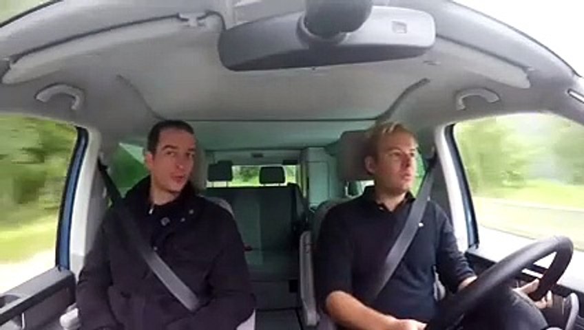 Volkswagen California T6 : nos impressions de...