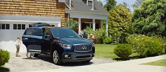 Un remake du film Bonjour les vacances par Infiniti