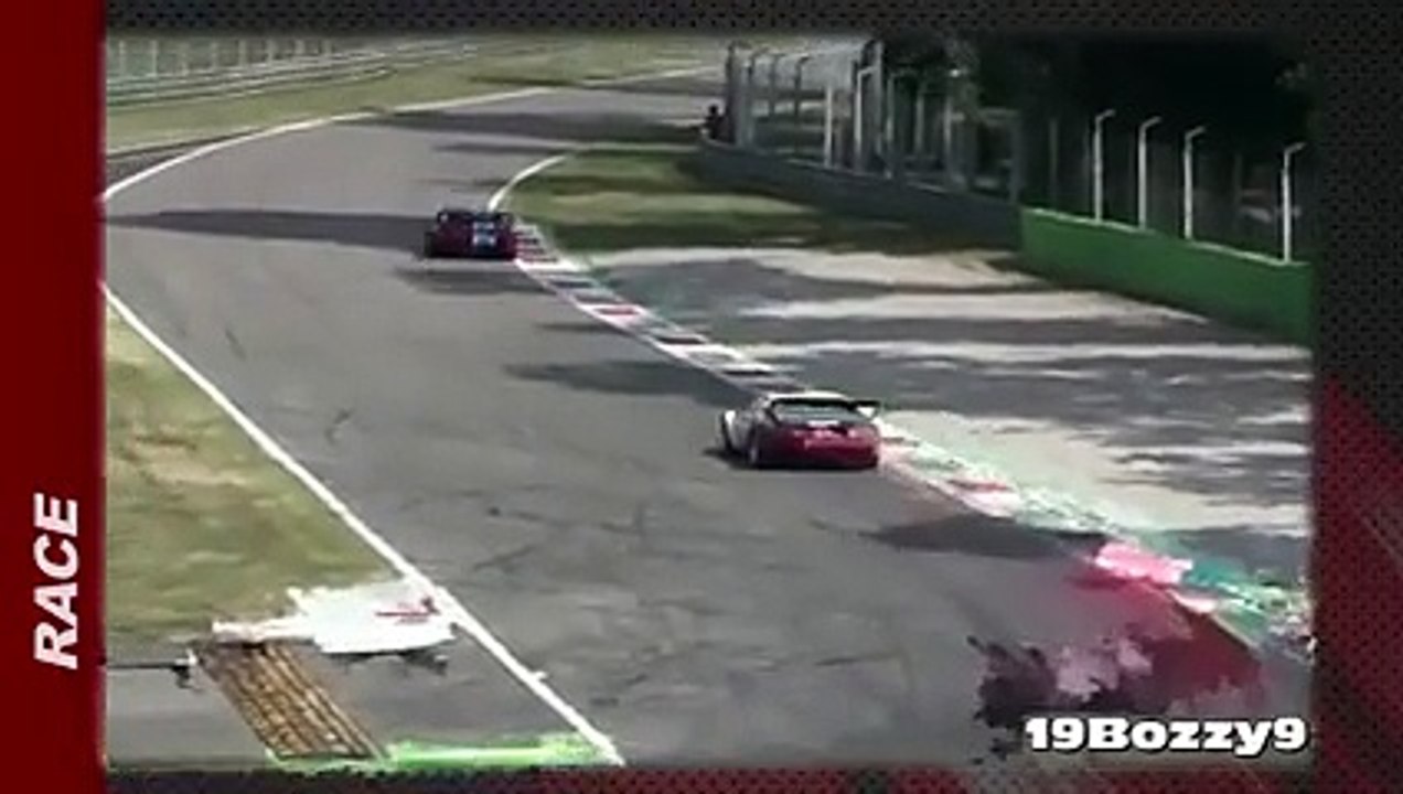 Zapping  : Ferrari challenge Asia