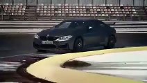 La BMW M4 GTS lâche ses 500 ch sur circuit