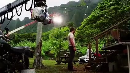 Mercedes particulièrement impliqué dans Jurassic World