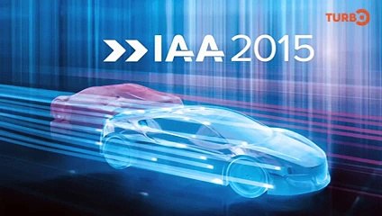 Salon Francfort 2015 : Nissan Gripz Concept en vidéo