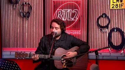 LIVE - Noé Preszow interprète "Prière de n'pas déranger" dans #LeDriveRTL2 (25/02/25)