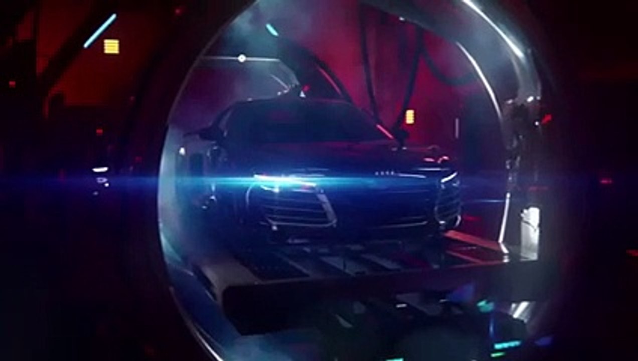 Une Audi R8 accouche d'une RS3 Sportback