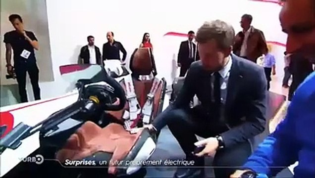 Top 3 des Surprises au Salon Francfort 2015 (Emission Turbo du 20/09/2015)