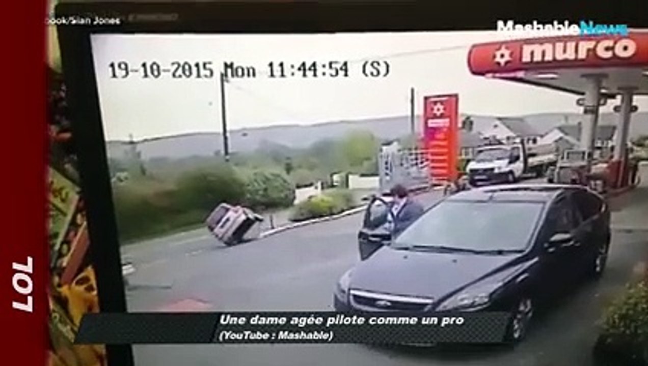 Zap de l'insolite ! Faire le plein en bikini, des drift en camion de location, une drag race,