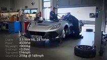 La Lotus 3-Eleven sur le Nürburgring