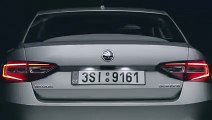 La Skoda Superb 3, entre luxe, mode et musique