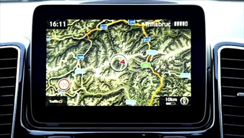 Mercedes GLS : nos impressions de conduite