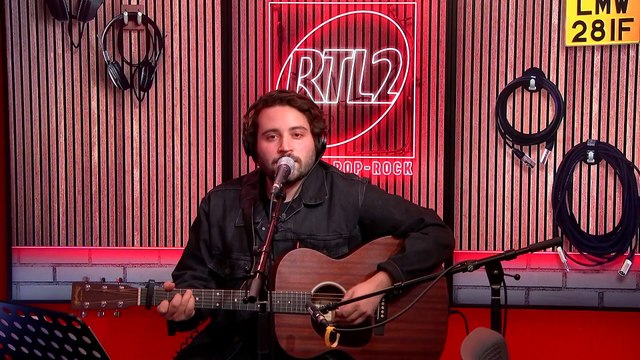 PÉPITE - Noé Preszow en live et en interview dans #LeDriveRTL2 (25/02/25)