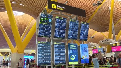 Aena vuelve a registrar récord de beneficio con 1.934 millones, un 18,6% más