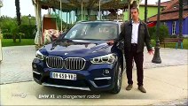 Essai : BMW X1 II (Emission Turbo du 18/10/2015)