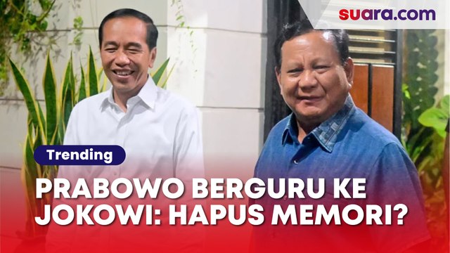 Said Didu: Prabowo Jadi Paradoks, Berguru ke Jokowi Hapus Semua Memori?