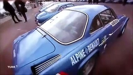 Evènement : la future Renault Alpine