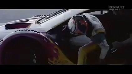 Les champions du Renault Sport Trophy Endurance en Mégane GT