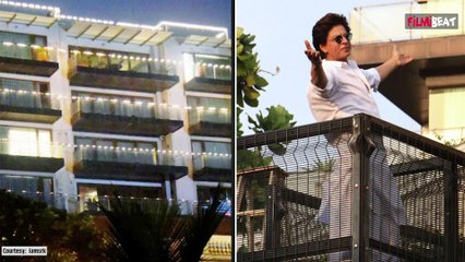 Shahrukh Khan ने छोड़ा Mannat ! क्यों करोड़ों का बंगला छोड़ Flat में शिफ्ट हो रहे हैं King Khan?