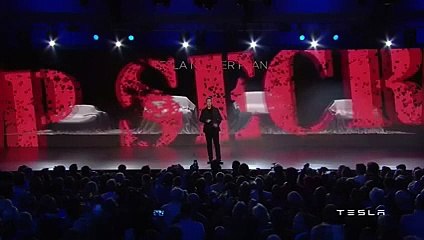 La révélation de la Tesla Model 3 en intégralité par Elon Musk