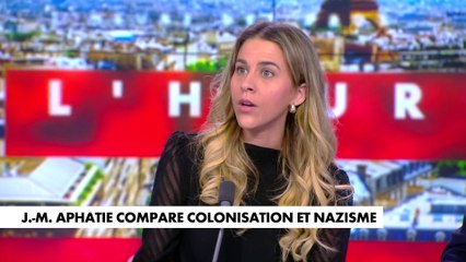 Sarah Saldmann : «Je ne vois pas pourquoi l'Arcom ne se saisit pas pour M. Aphatie»