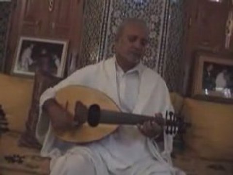 OUD : Saïd Chraïbi chez lui ... 1/3