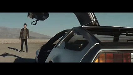 Le retour de la DeLorean DMC 12