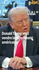 Des « gold cards » à 5 millions de dollars, la nouvelle politique migratoire de Trump